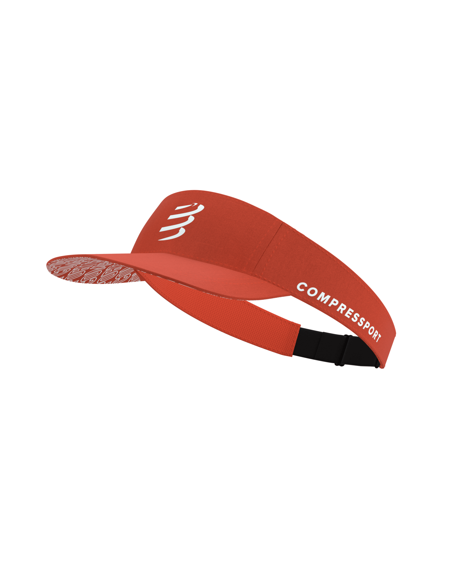 Compressport Ultralight Visor - Tigerlily