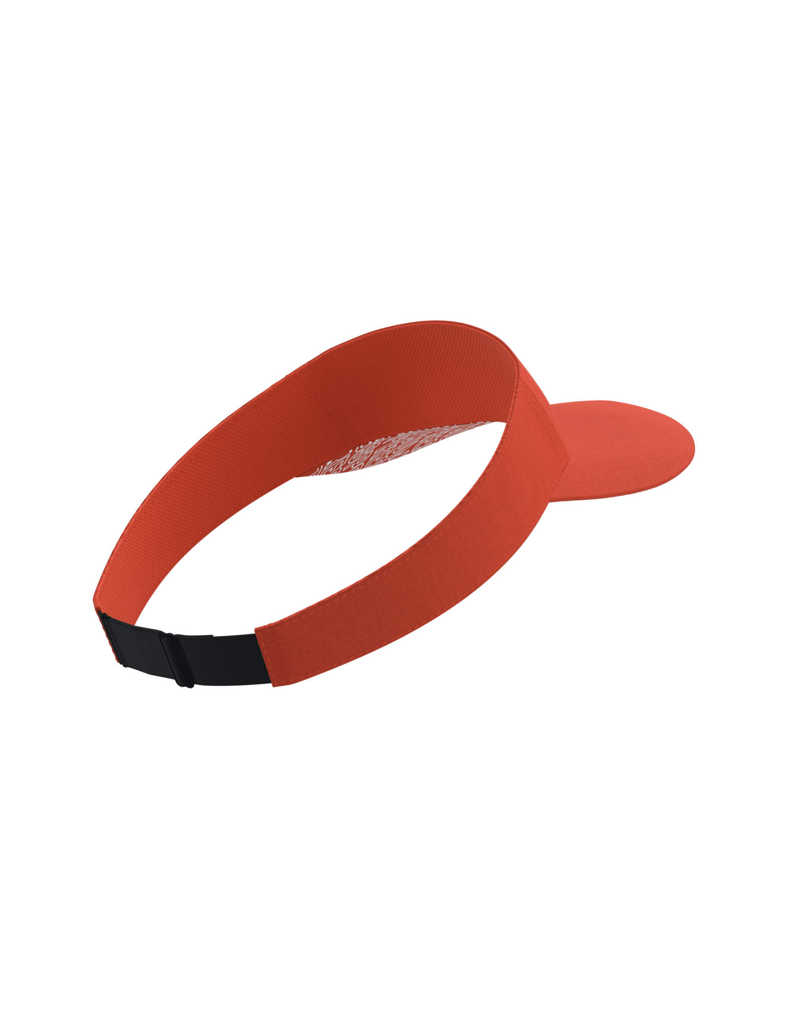 Compressport Ultralight Visor - Tigerlily