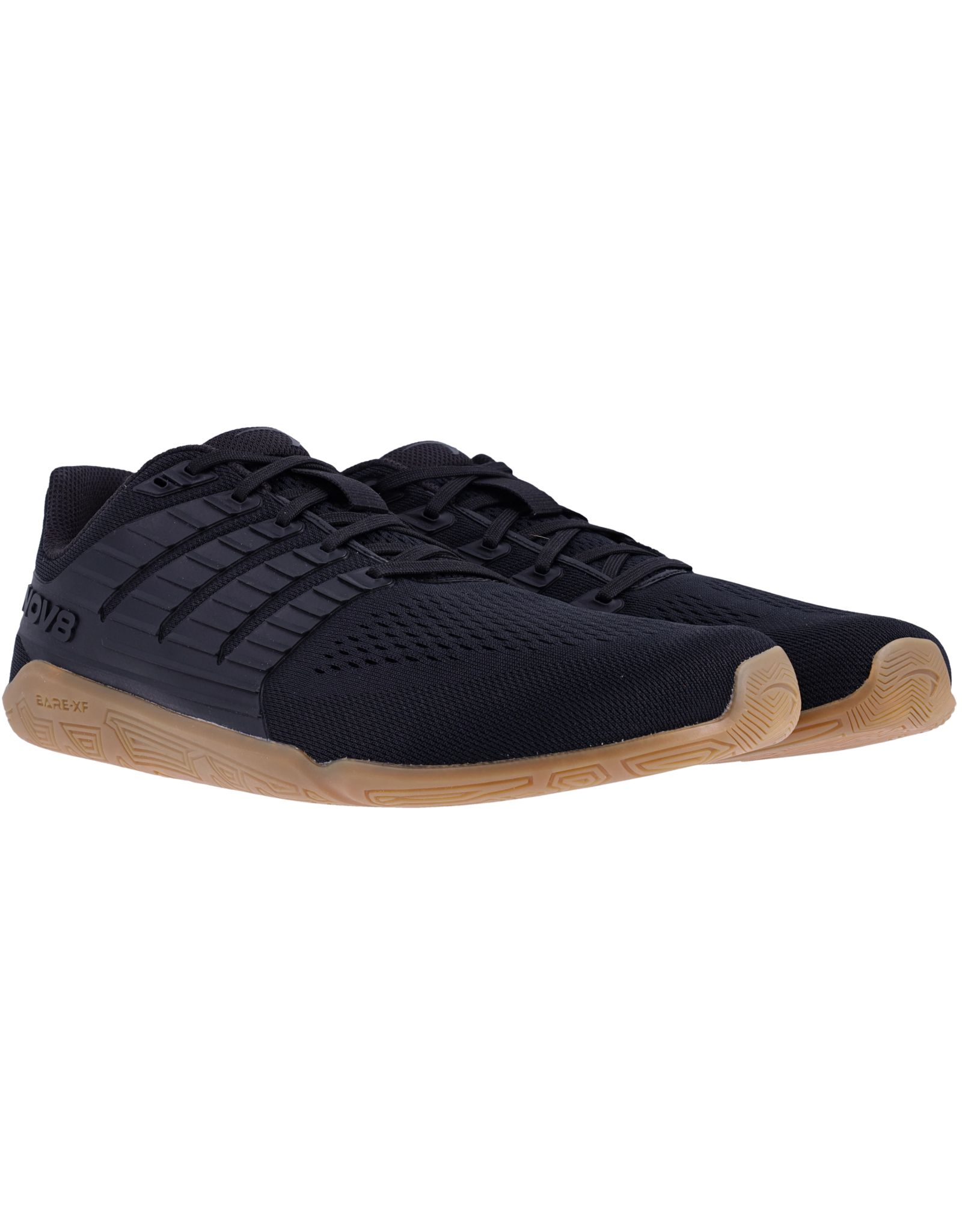 INOV8 Bare-XF V2 (M) - Black/Gum (Wide Fit)