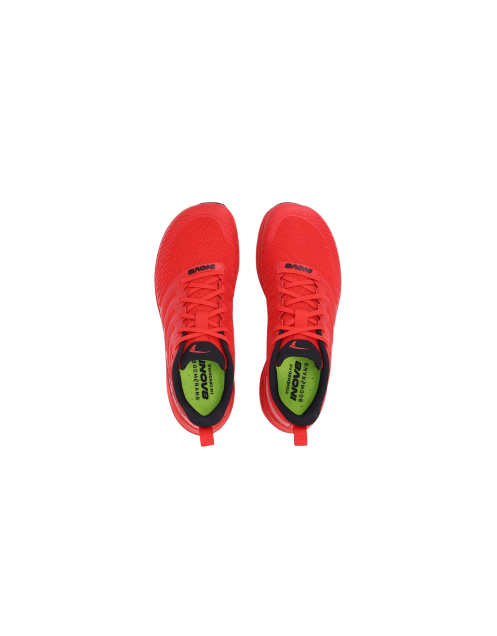 INOV8 TrailFly Max V2 (W) - Red (Standard Fit)