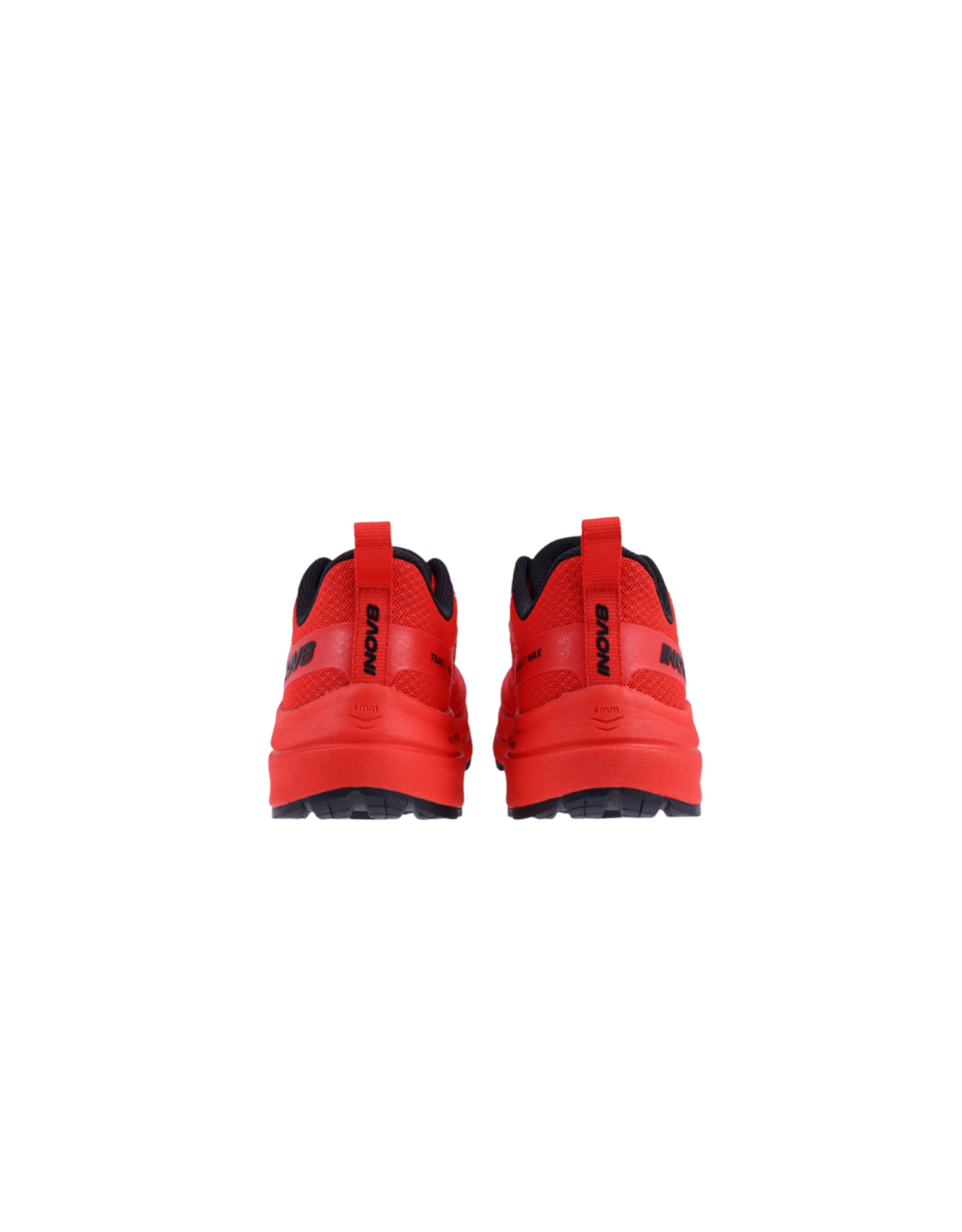 INOV8 TrailFly Max V2 (W) - Red (Standard Fit)