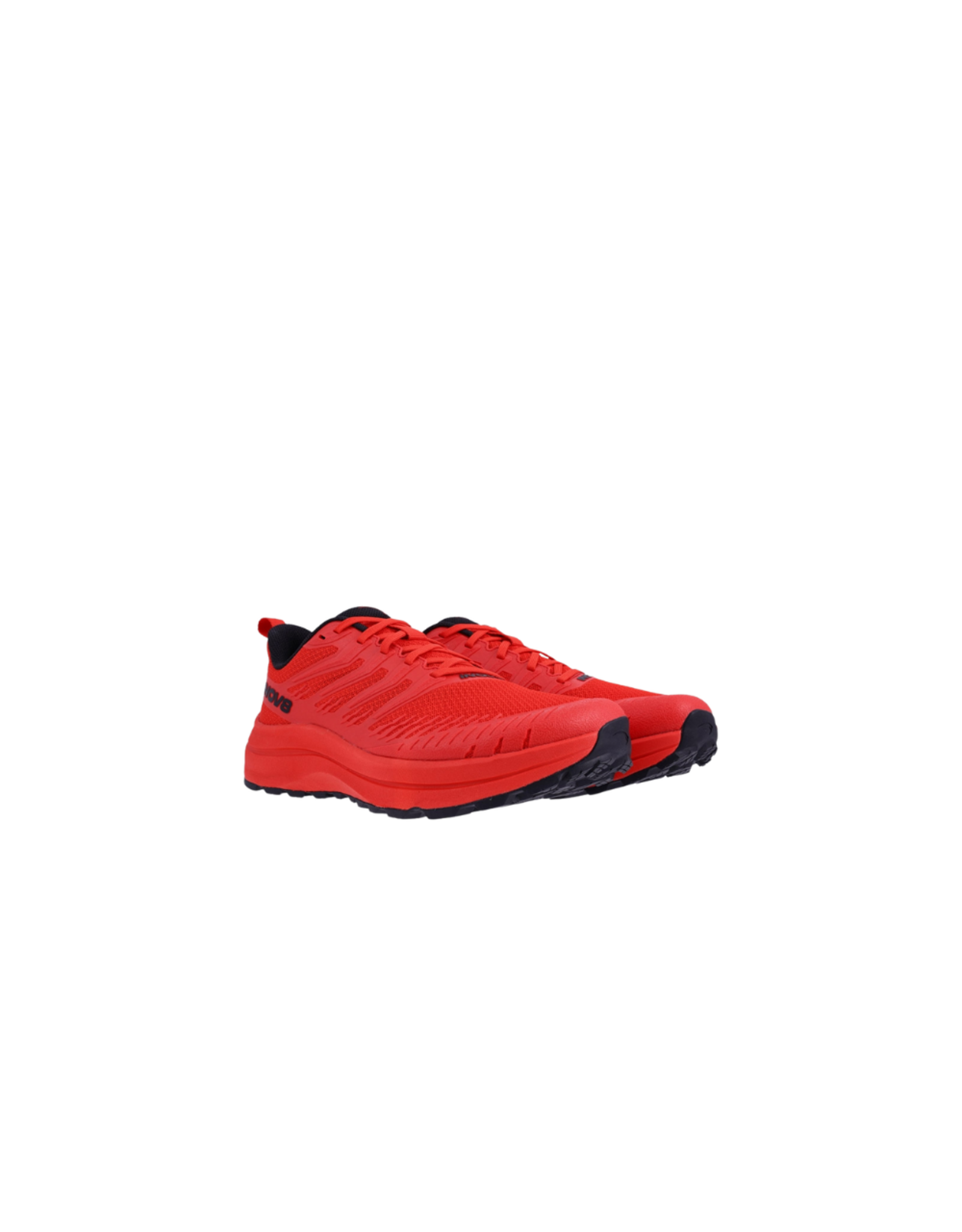 INOV8 TrailFly Max V2 (W) - Red (Standard Fit)