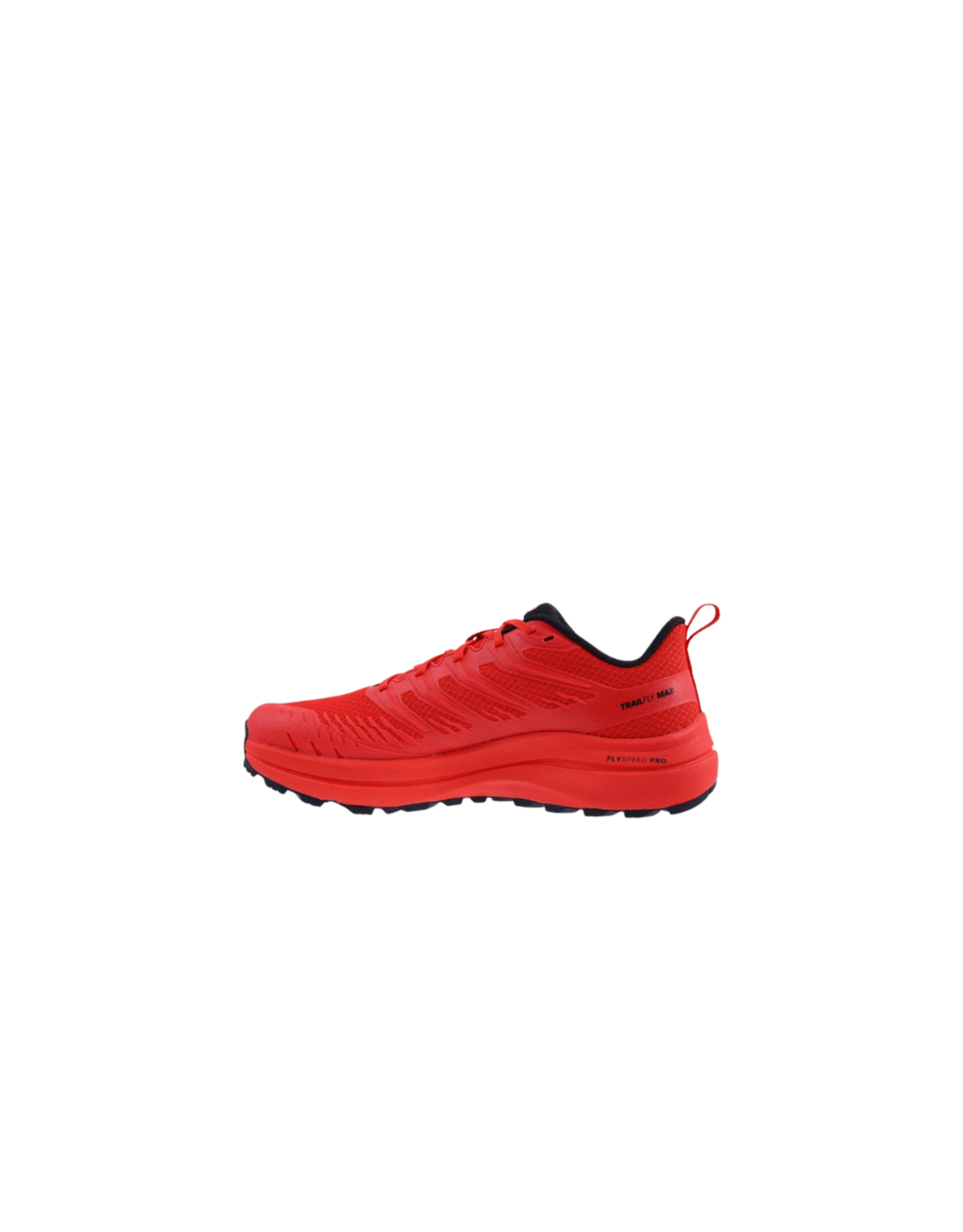 INOV8 TrailFly Max V2 (W) - Red (Standard Fit)