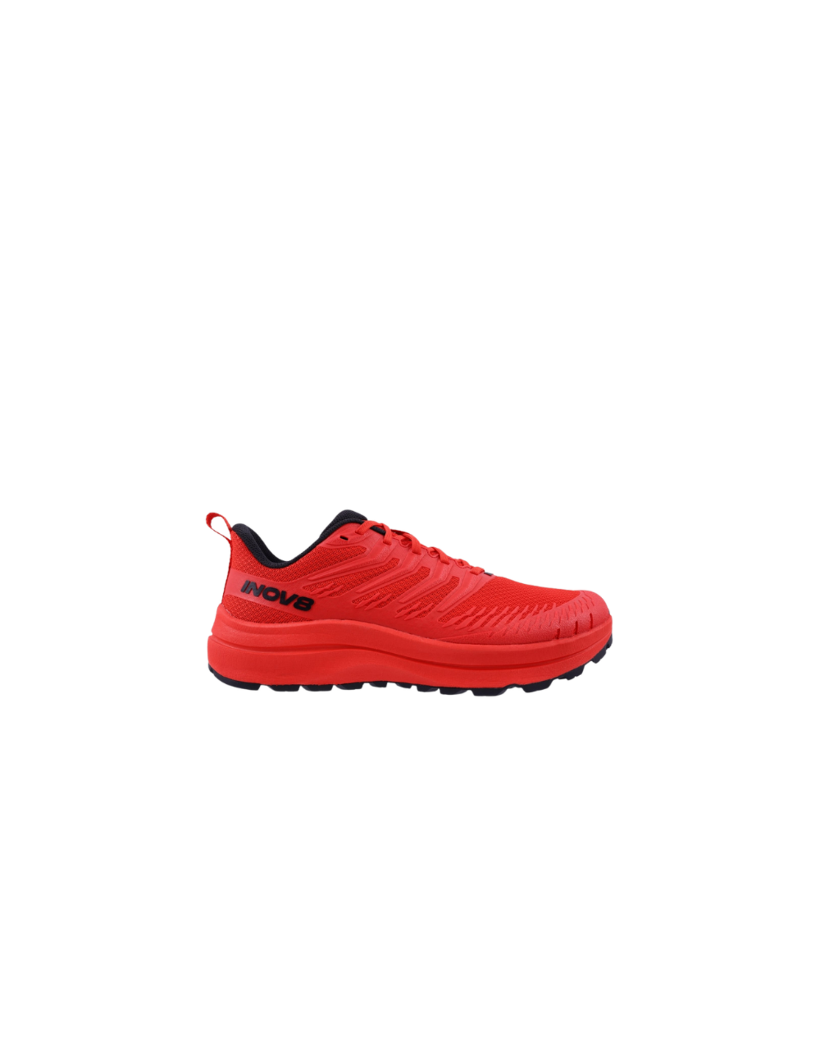 INOV8 TrailFly Max V2 (W) - Red (Standard Fit)