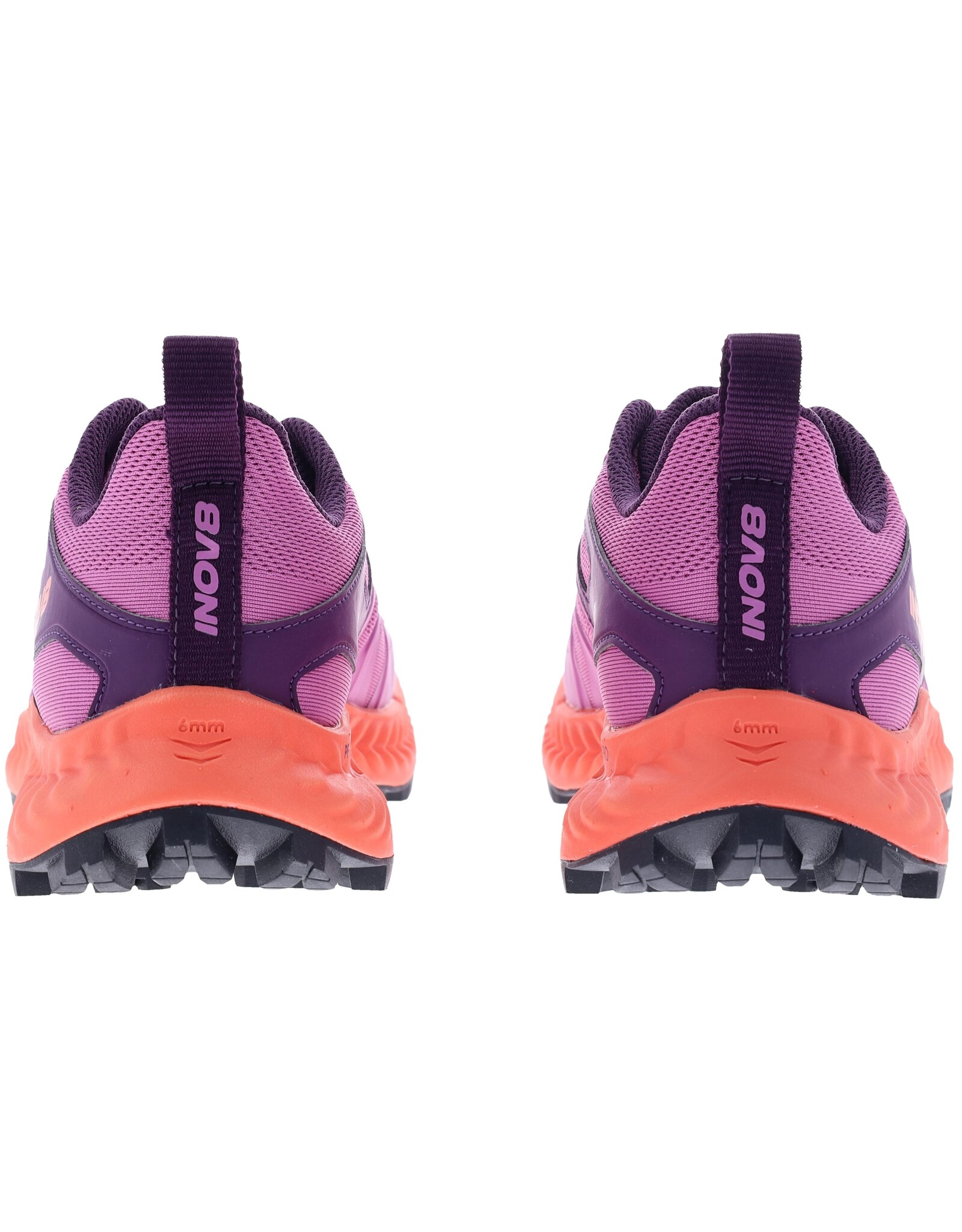 INOV8 Trailtalon (W) - Purple/Coral (Wide Fit)