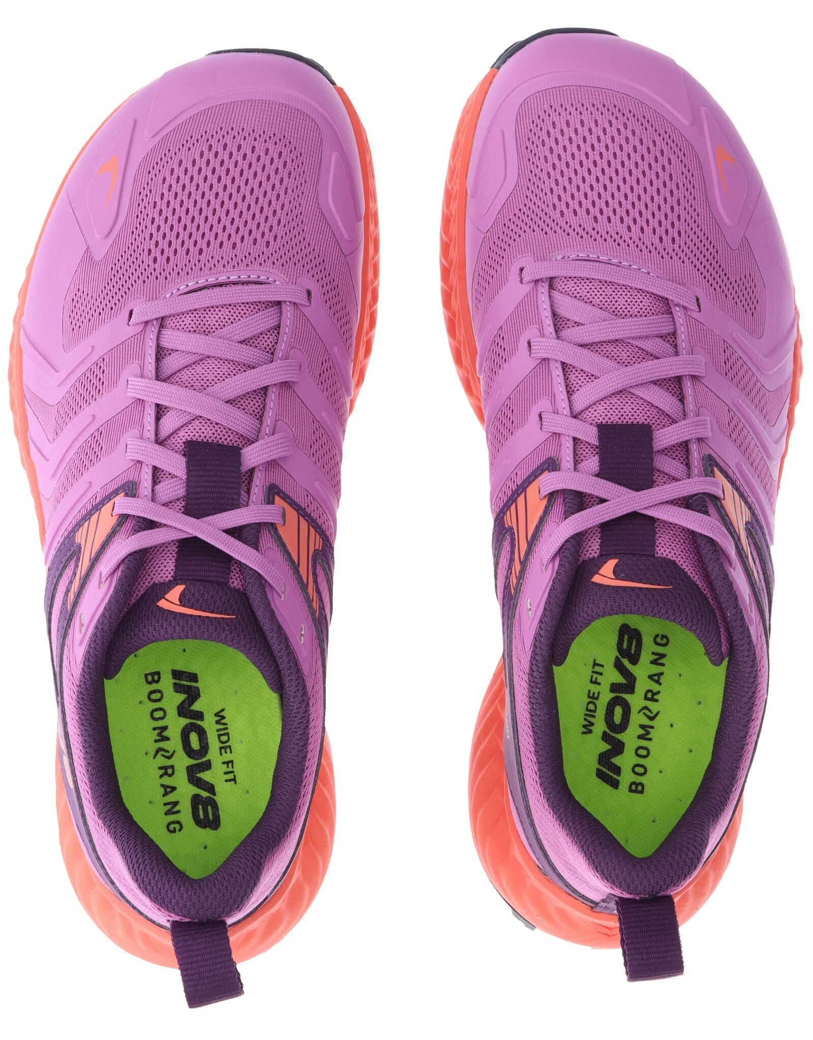 INOV8 Trailtalon (W) - Purple/Coral (Wide Fit)