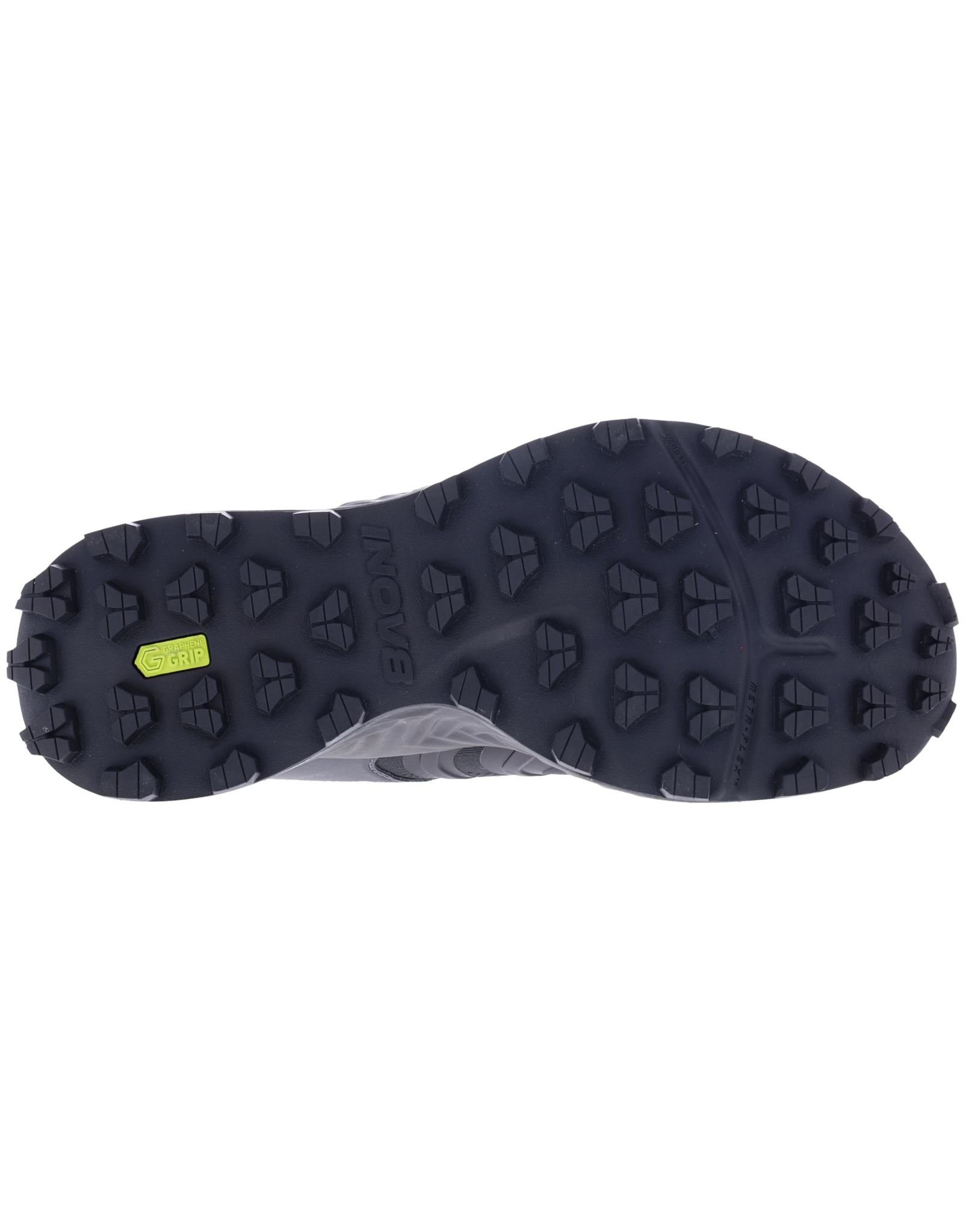 INOV8 Trailtalon (M) - Black (Wide Fit)