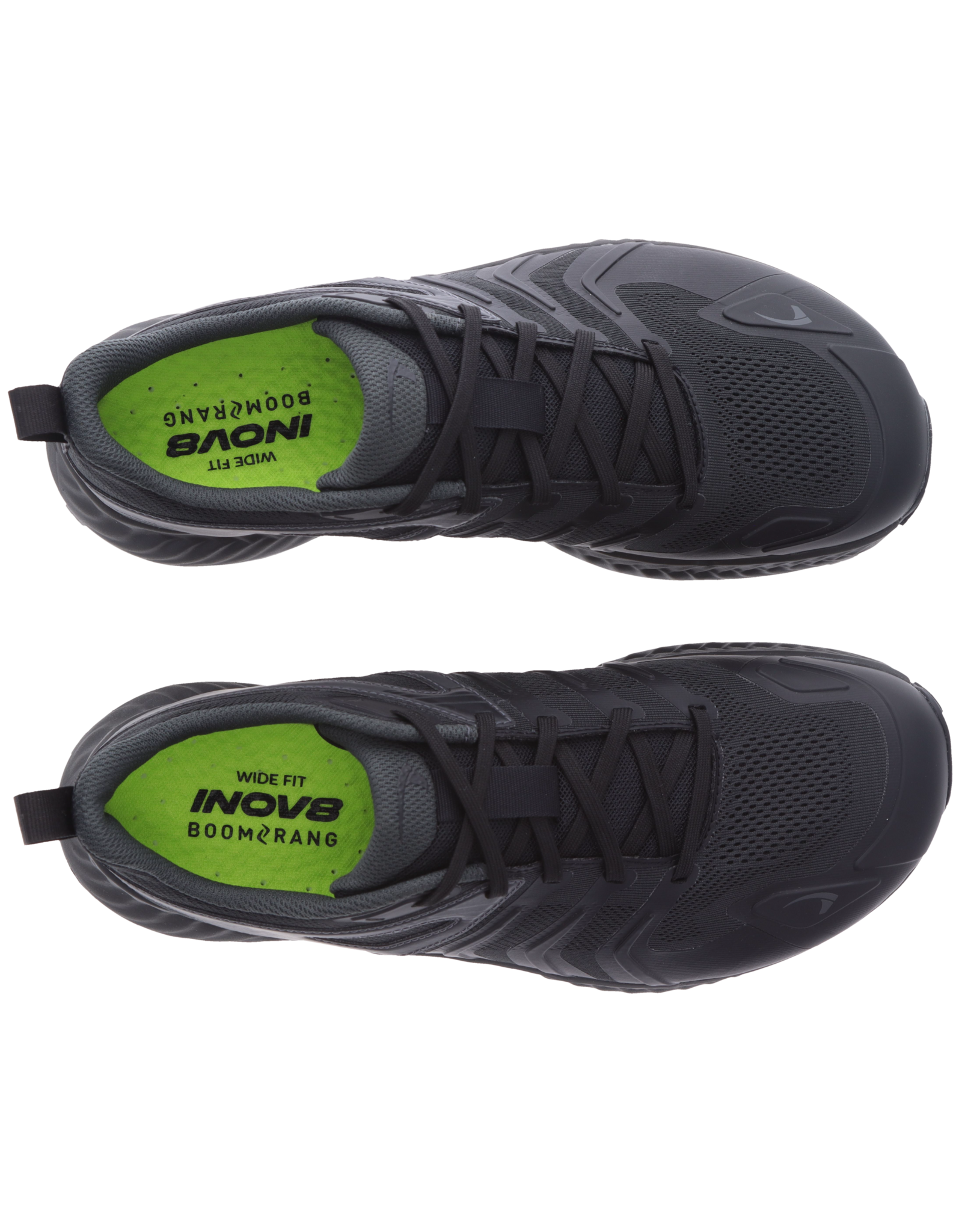 INOV8 Trailtalon (M) - Black (Wide Fit)