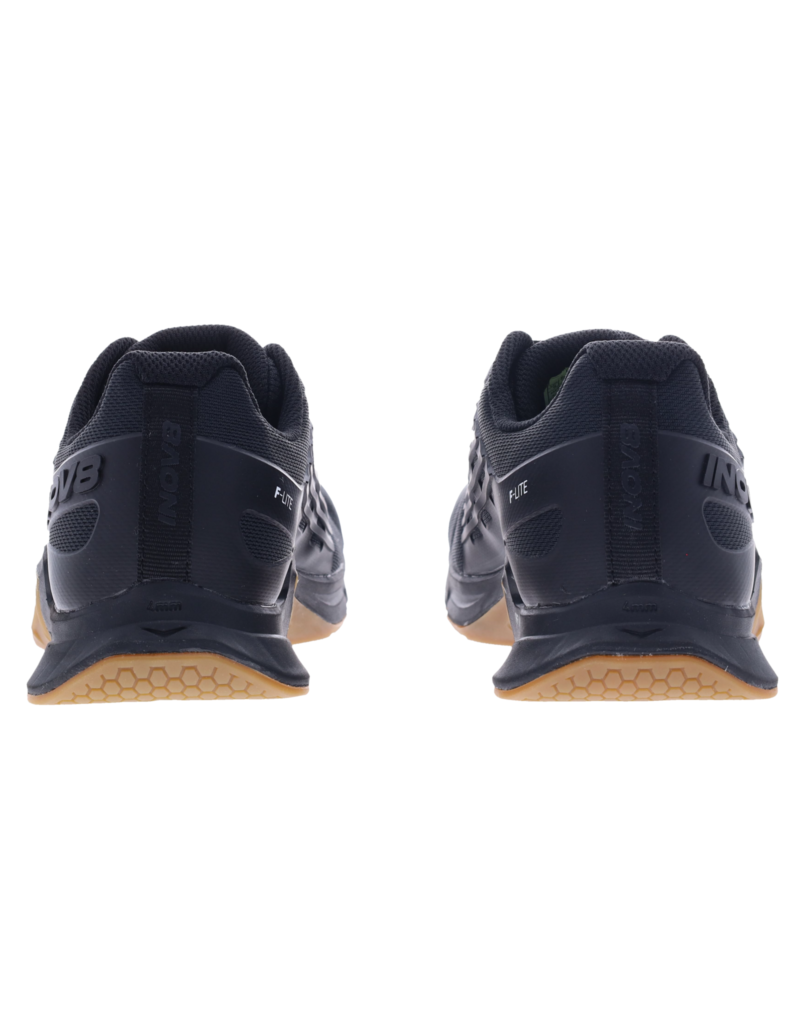 INOV8 F-Lite (W) - Black/Gum (Wide Fit)