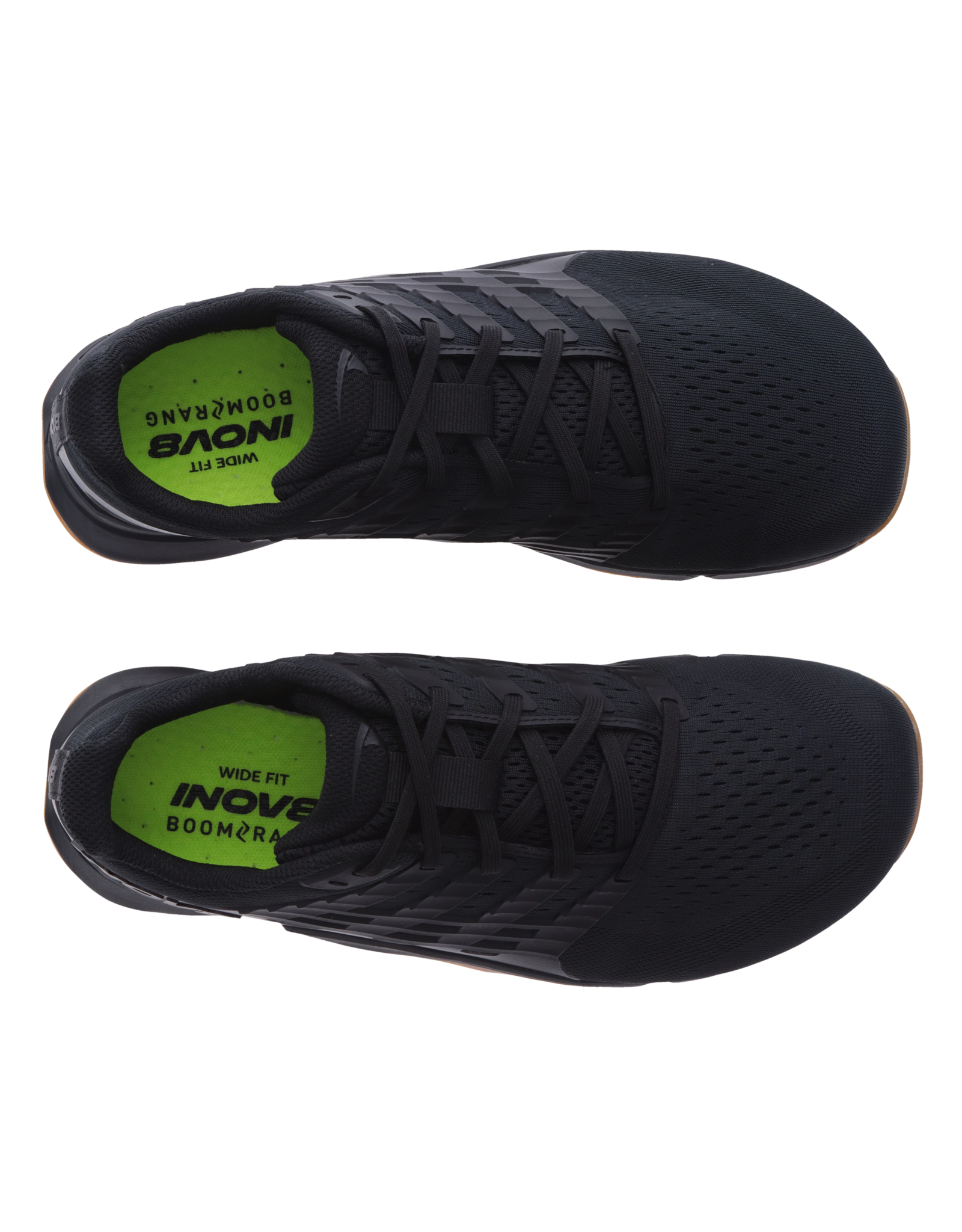 INOV8 F-Lite (W) - Black/Gum (Wide Fit)