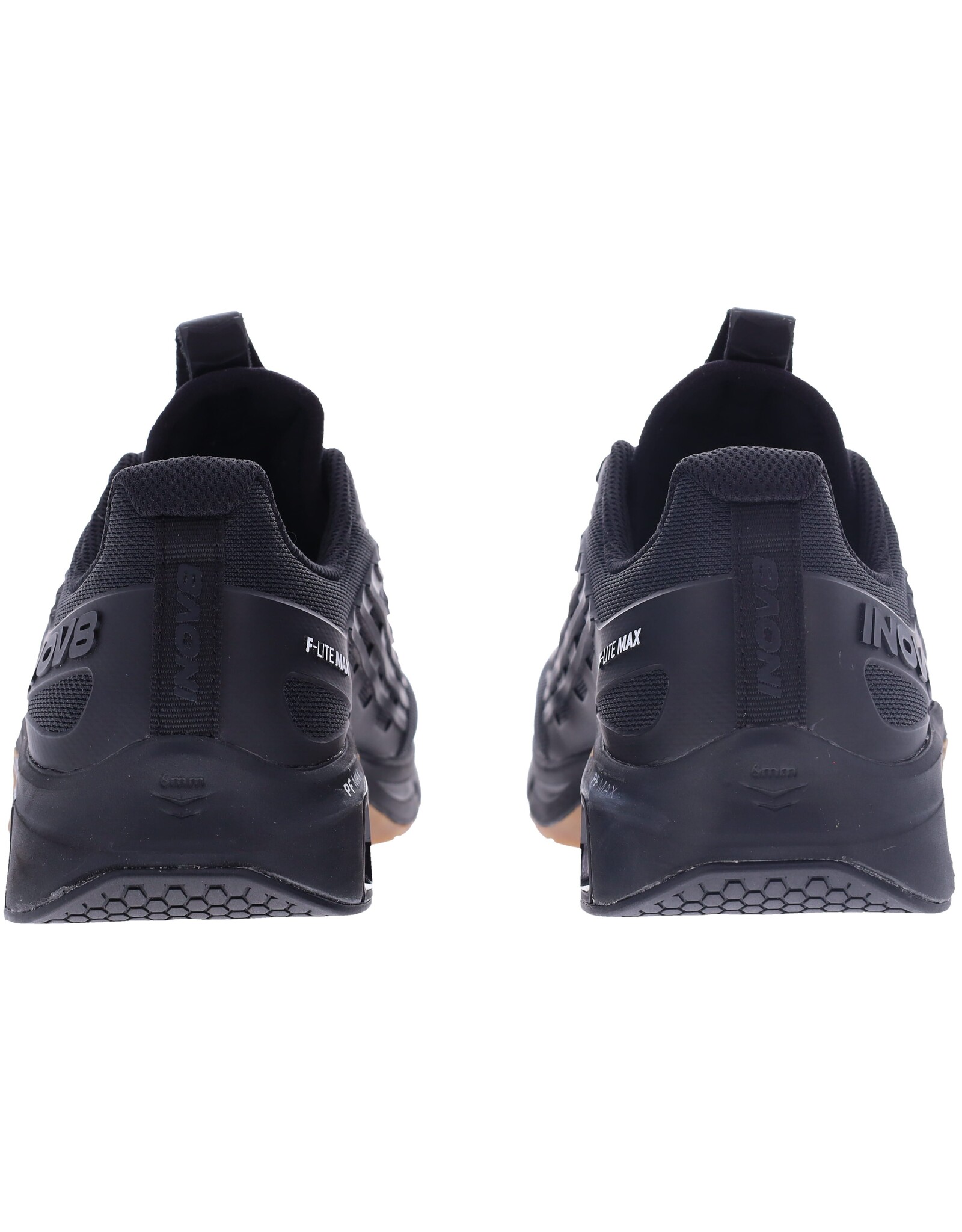 INOV8 F-Lite Max (M) - Black/Gum (Wide Fit)