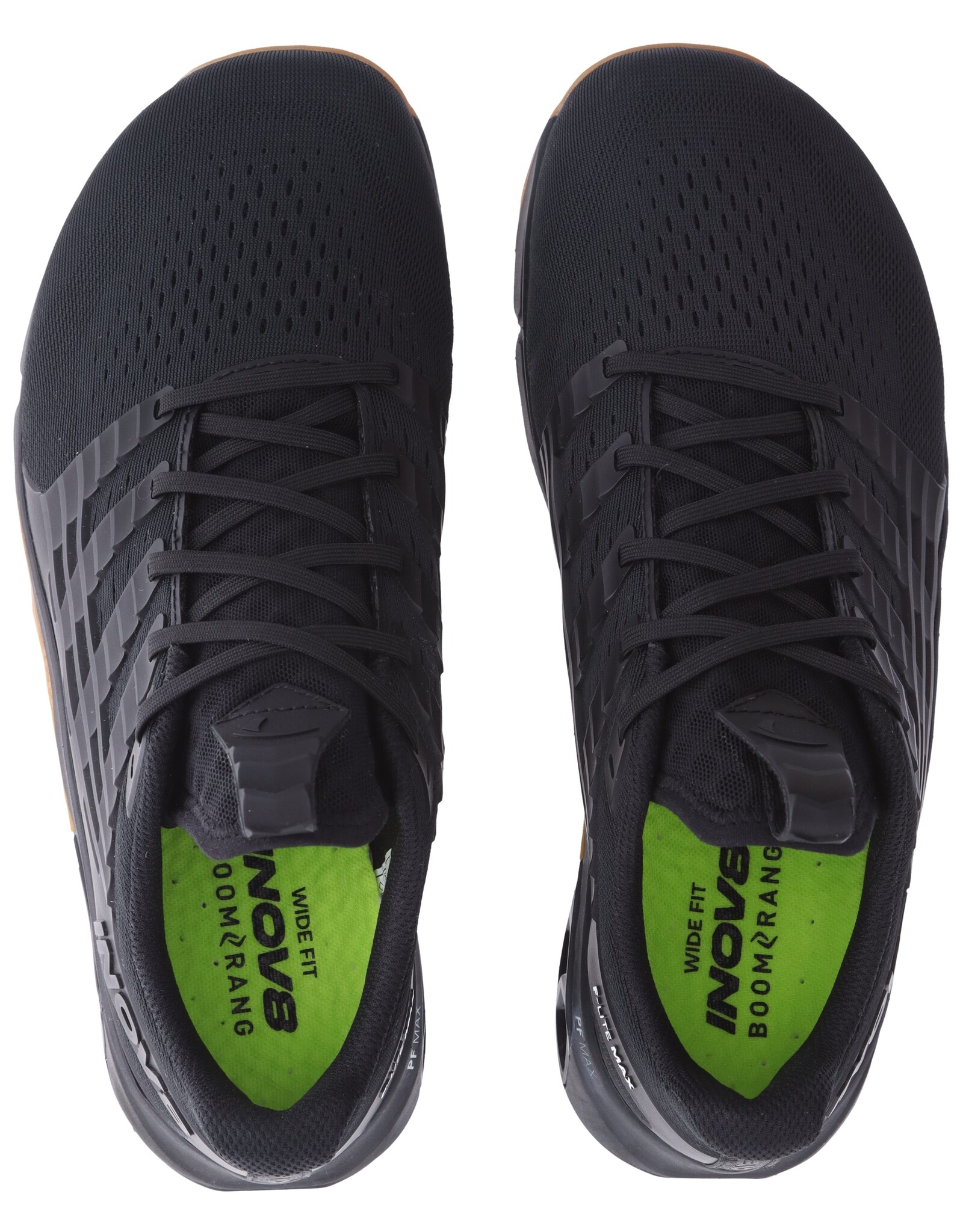 INOV8 F-Lite Max (M) - Black/Gum (Wide Fit)
