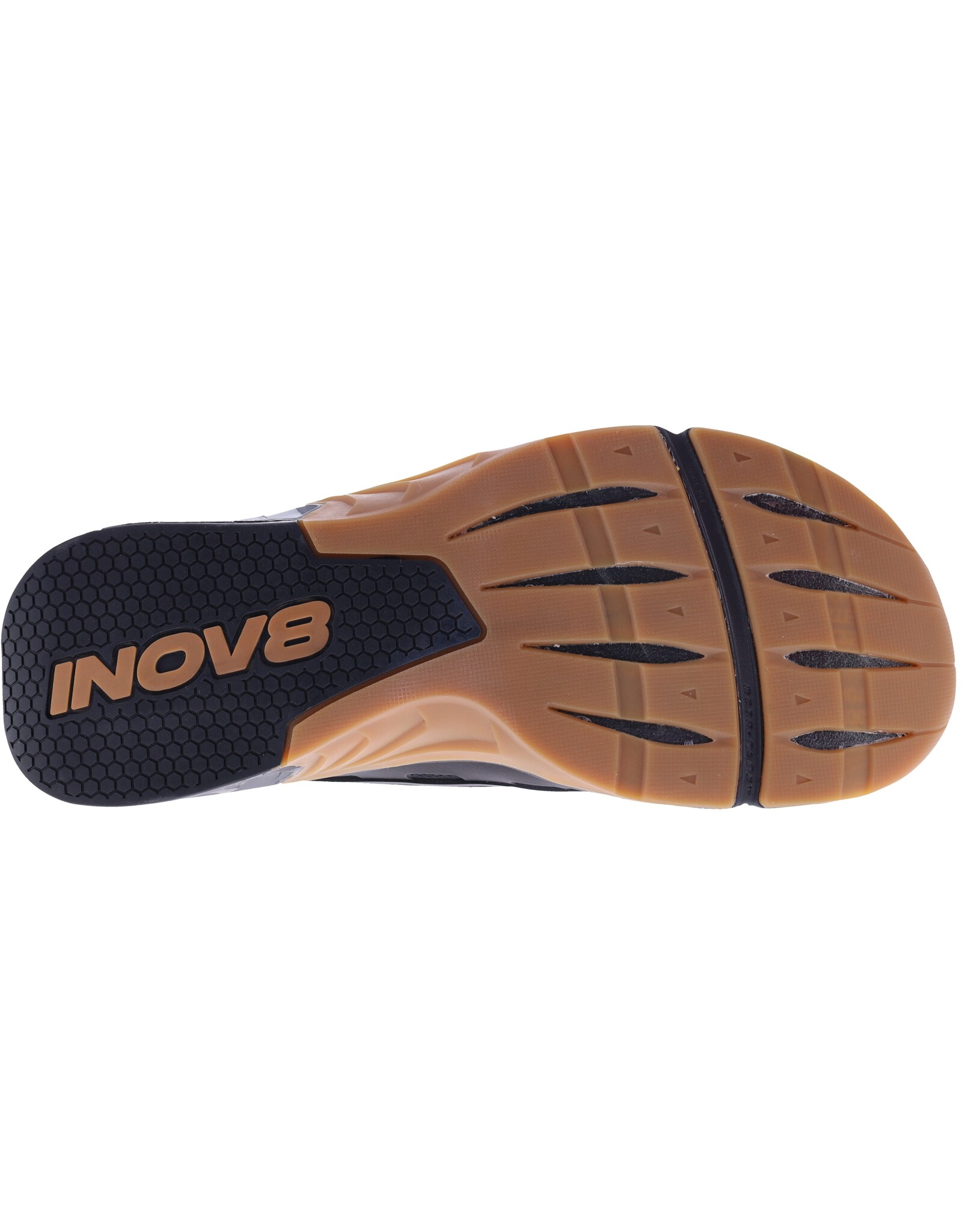 INOV8 F-Lite Max (M) - Black/Gum (Wide Fit)