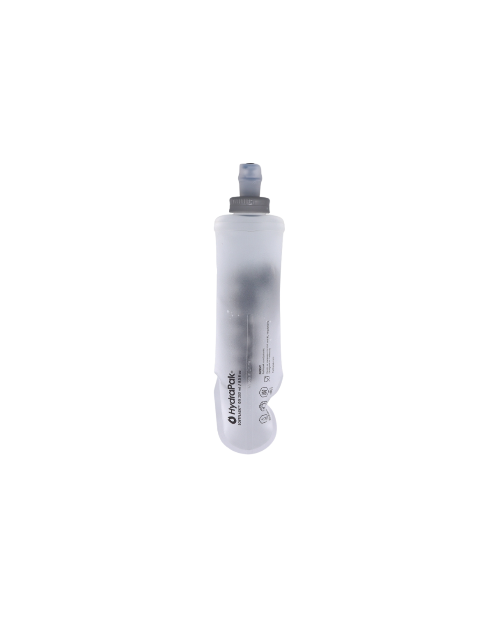 INOV8 Soft Flask 0.5 Locking Cap - Clear