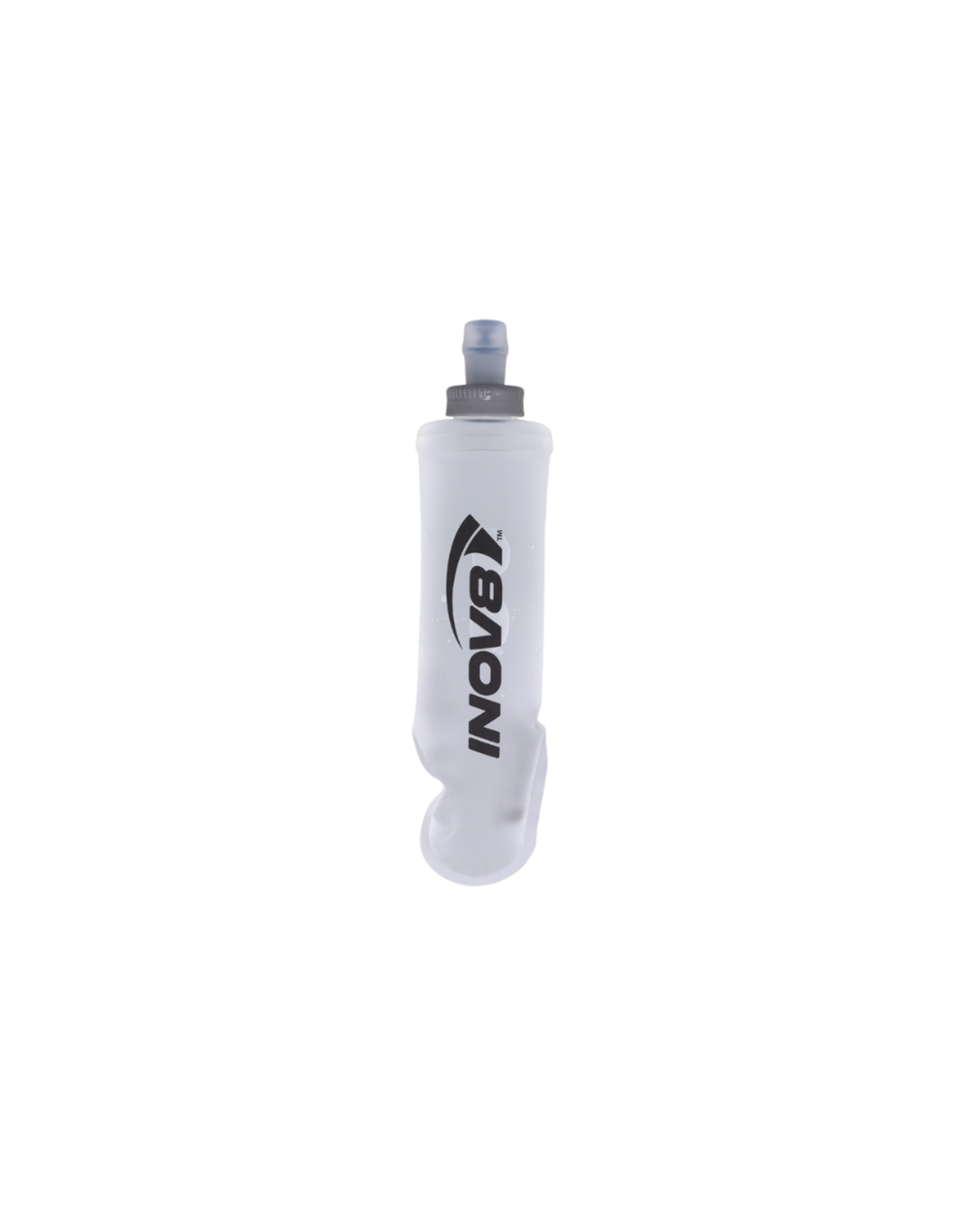 INOV8 Soft Flask 0.5 Locking Cap - Clear