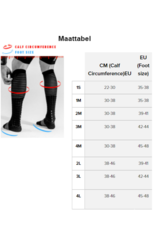 Compressport Full Socks Recovery 2.0 - Black