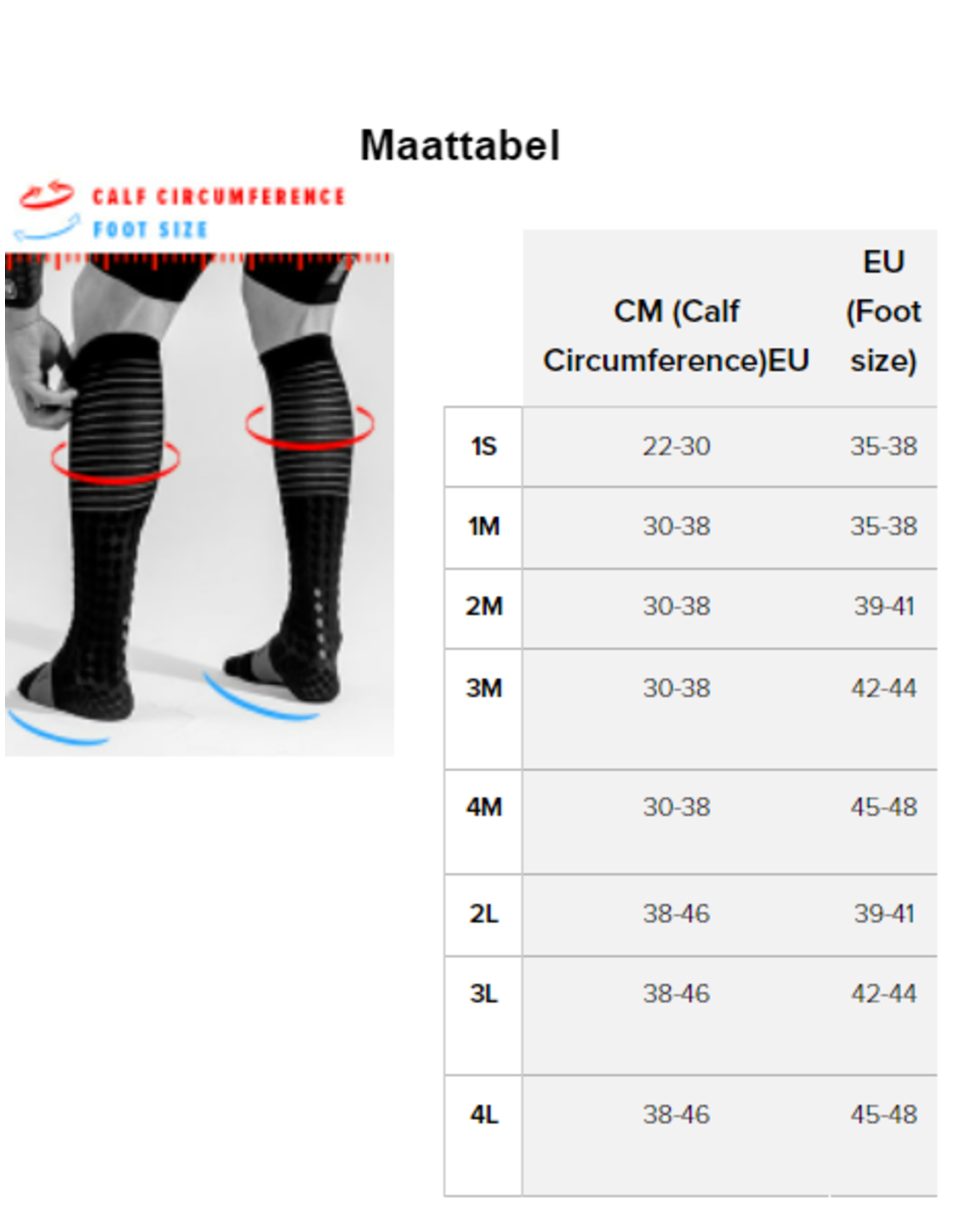 Compressport Full Socks Recovery 2.0 - Black