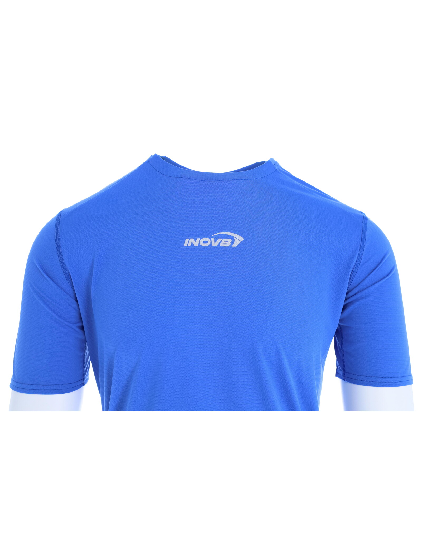 INOV8 Airlite Short Sleeve T-Shirt (M) - Blue