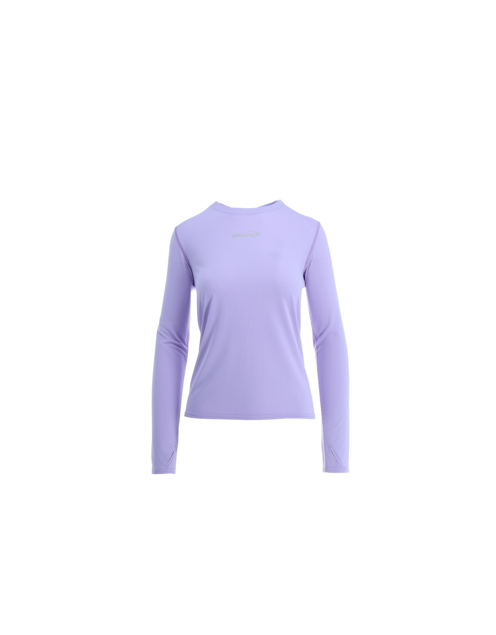 INOV8 Airlite Long Sleeve T-Shirt (W) - Purple