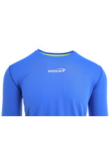 INOV8 Airlite Long Sleeve T-Shirt (M) - Blue
