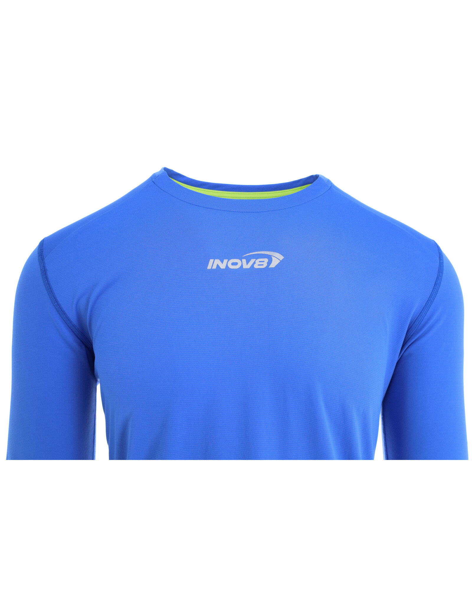 INOV8 Airlite Long Sleeve T-Shirt (M) - Blue