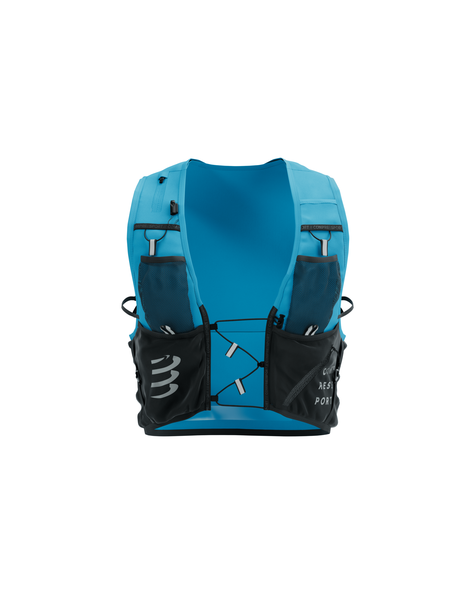 Compressport Ultrun Evo 10 Pack - Norse Blue