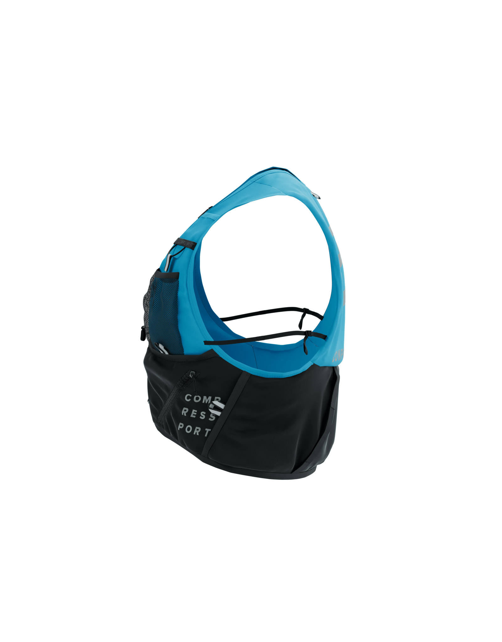 Compressport Ultrun Evo 10 Pack - Norse Blue