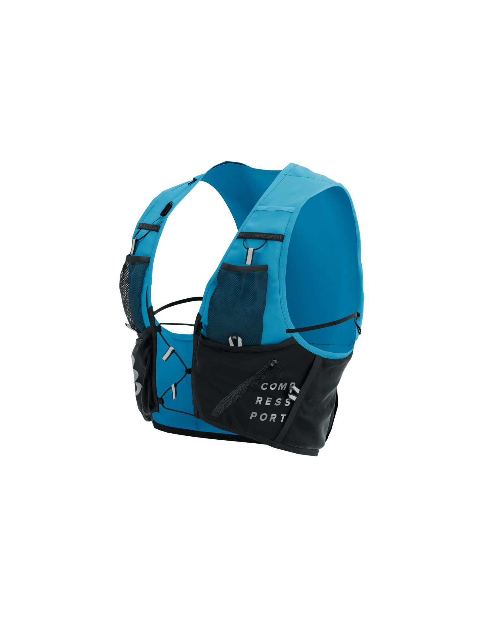 Compressport Ultrun Evo 10 Pack - Norse Blue