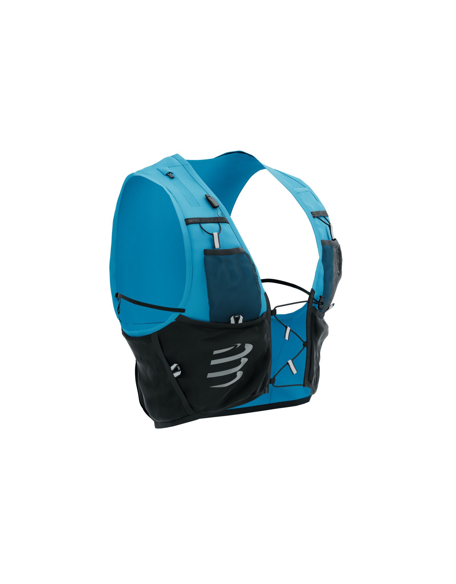 Compressport Ultrun Evo 10 Pack - Norse Blue