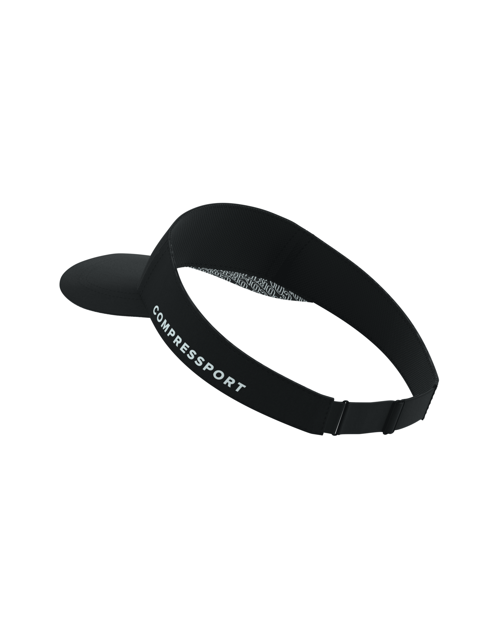 Compressport Ultralight Visor - Black