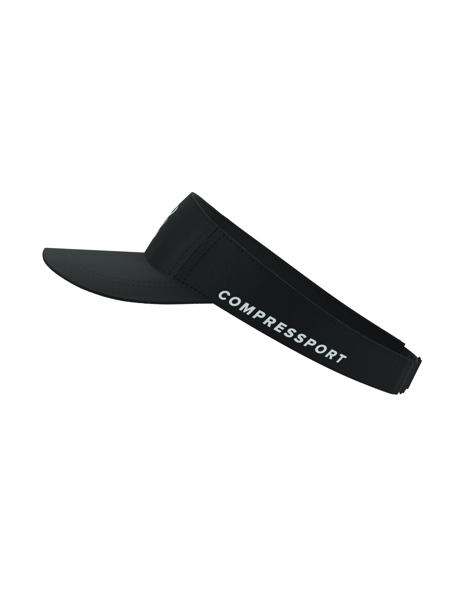 Compressport Ultralight Visor - Black