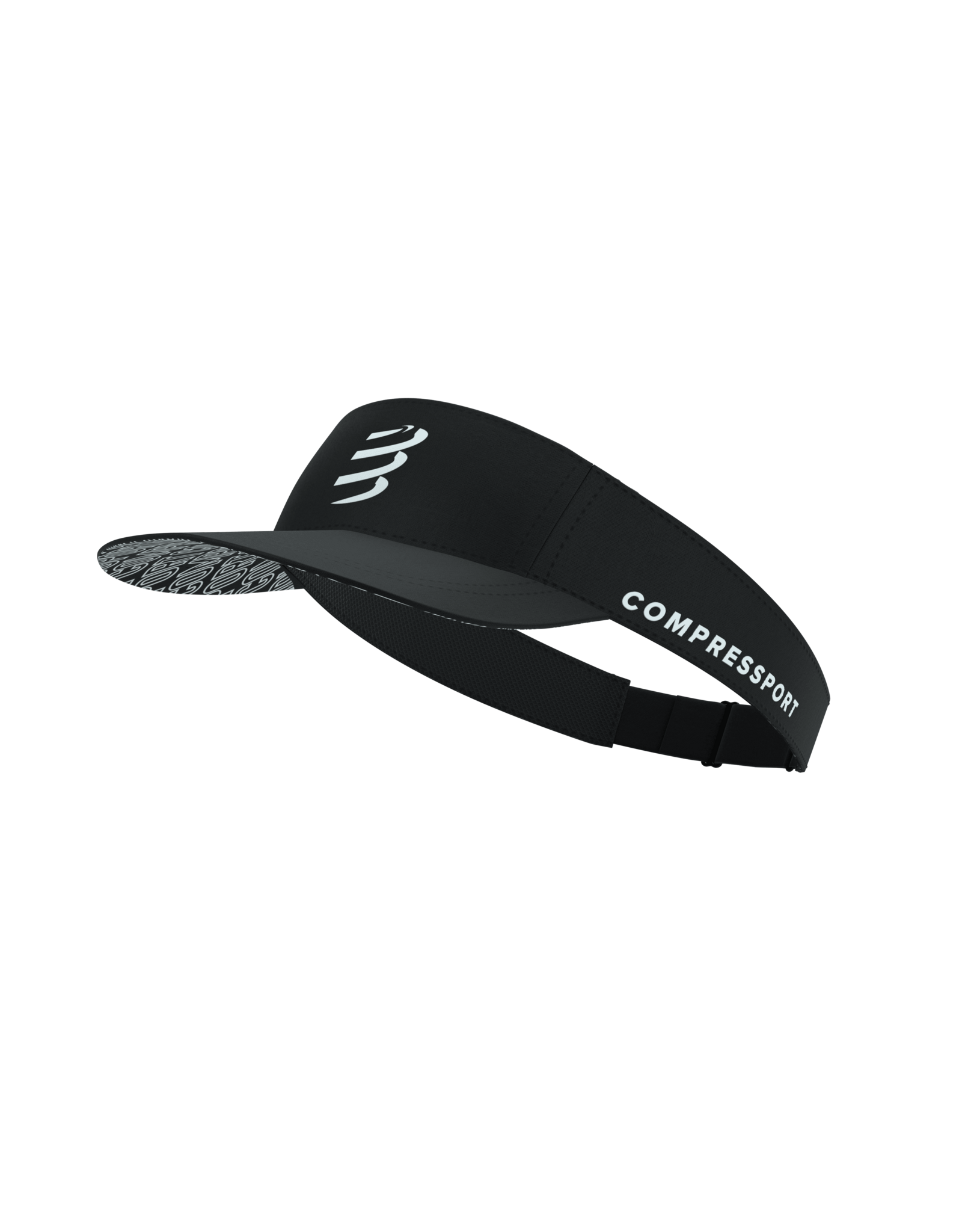 Compressport Ultralight Visor - Black