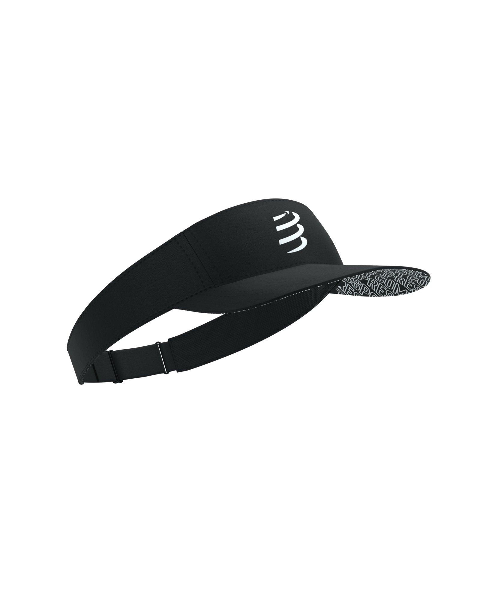 Compressport Ultralight Visor - Black