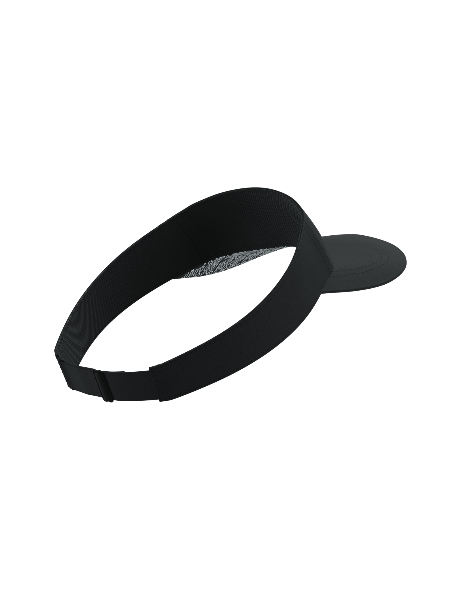 Compressport Ultralight Visor - Black