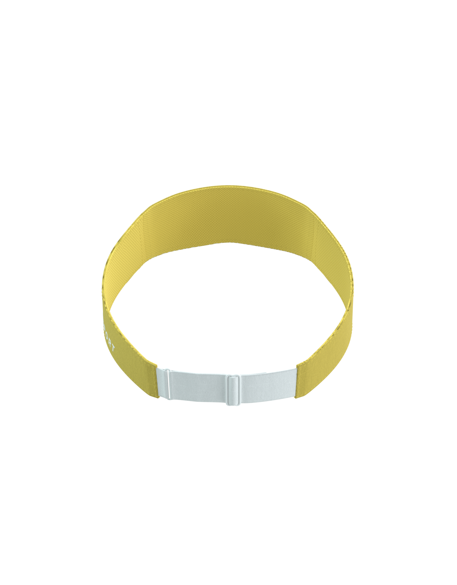 Compressport Ultralight Visor - Lemon