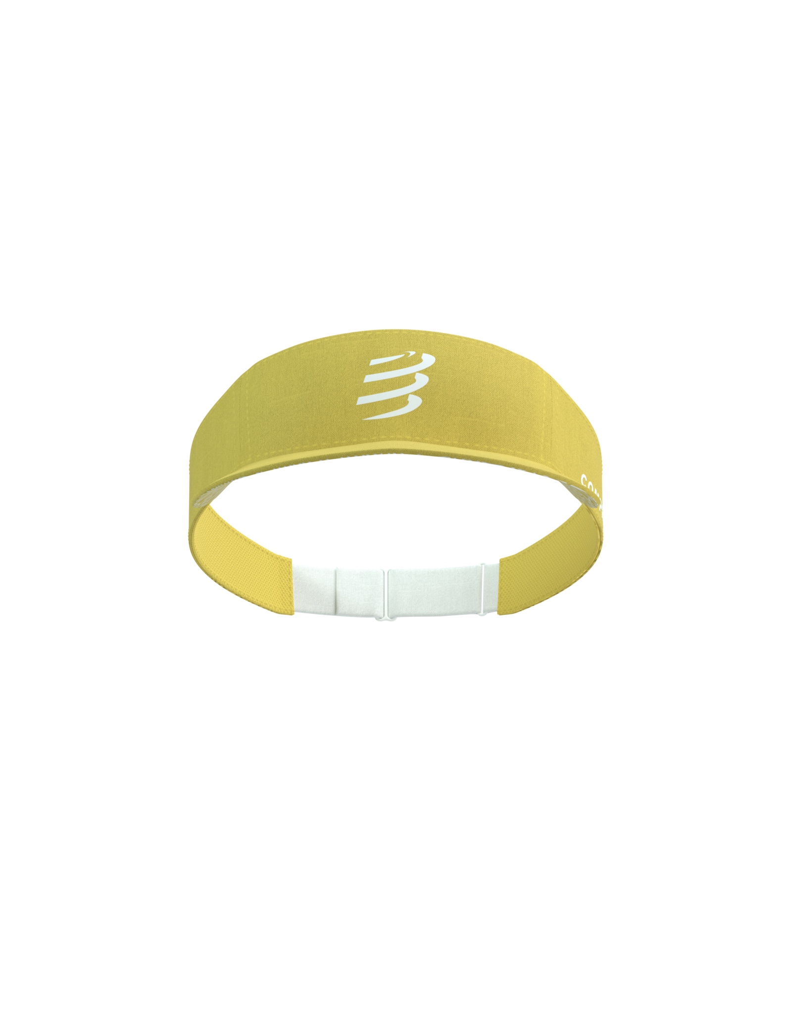 Compressport Ultralight Visor - Lemon