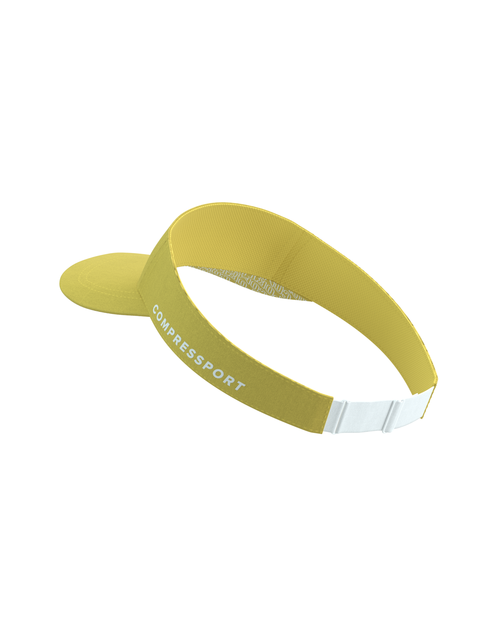 Compressport Ultralight Visor - Lemon