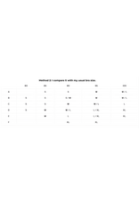 Hästko BRA N°38 - True Black