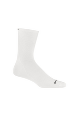 Darn Tough Run Micro Crew Ultra-Lightweight - White