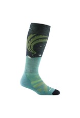 Darn Tough Aurora OTC Lightweight with Cushion - Aqua