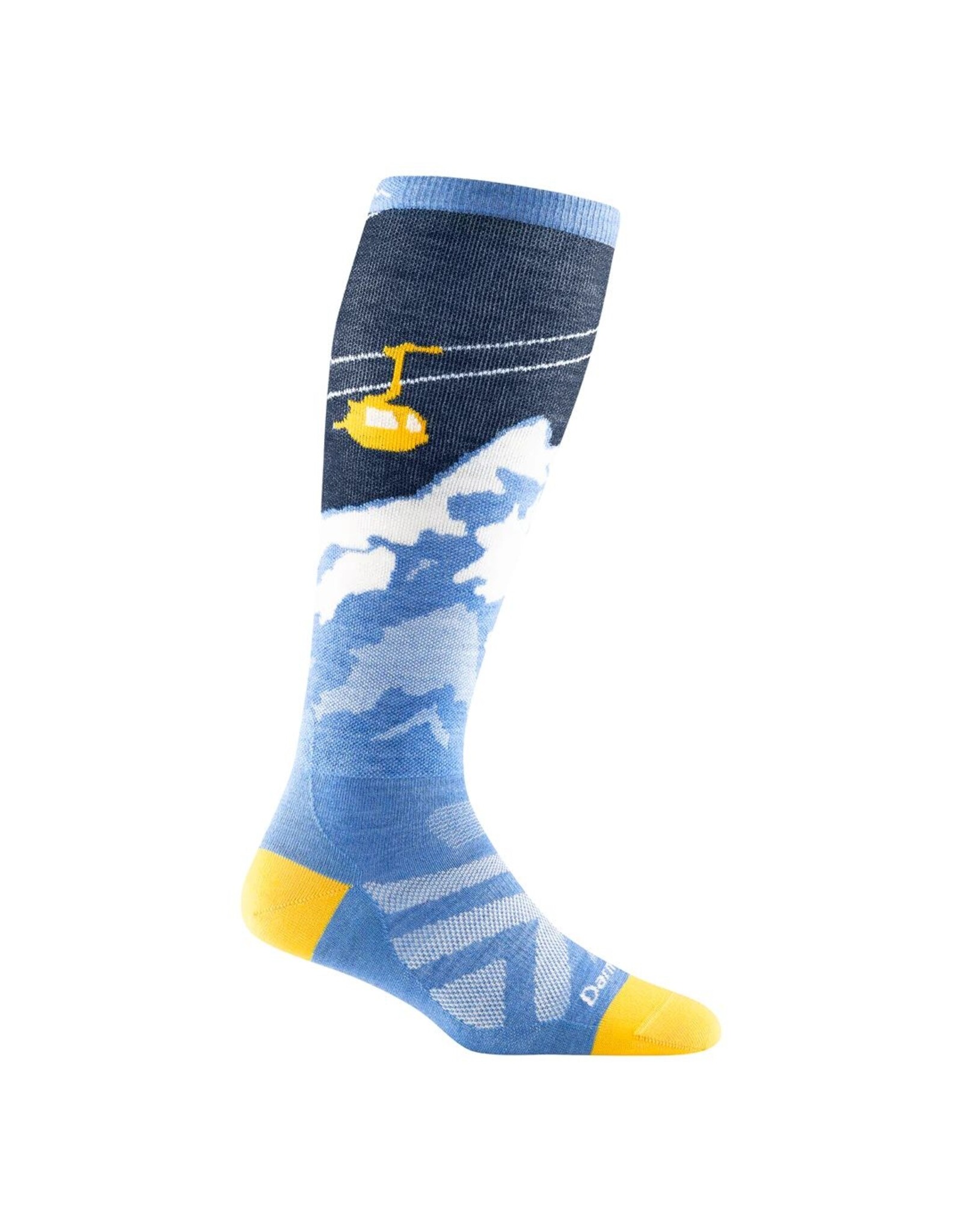 Darn Tough Yeti OTC Lightweight - Midnight