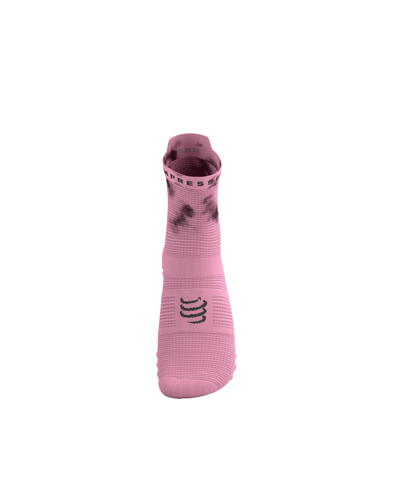 Compressport Pro Racing Socks V4.0 Run High - Zephyr Tie Dye