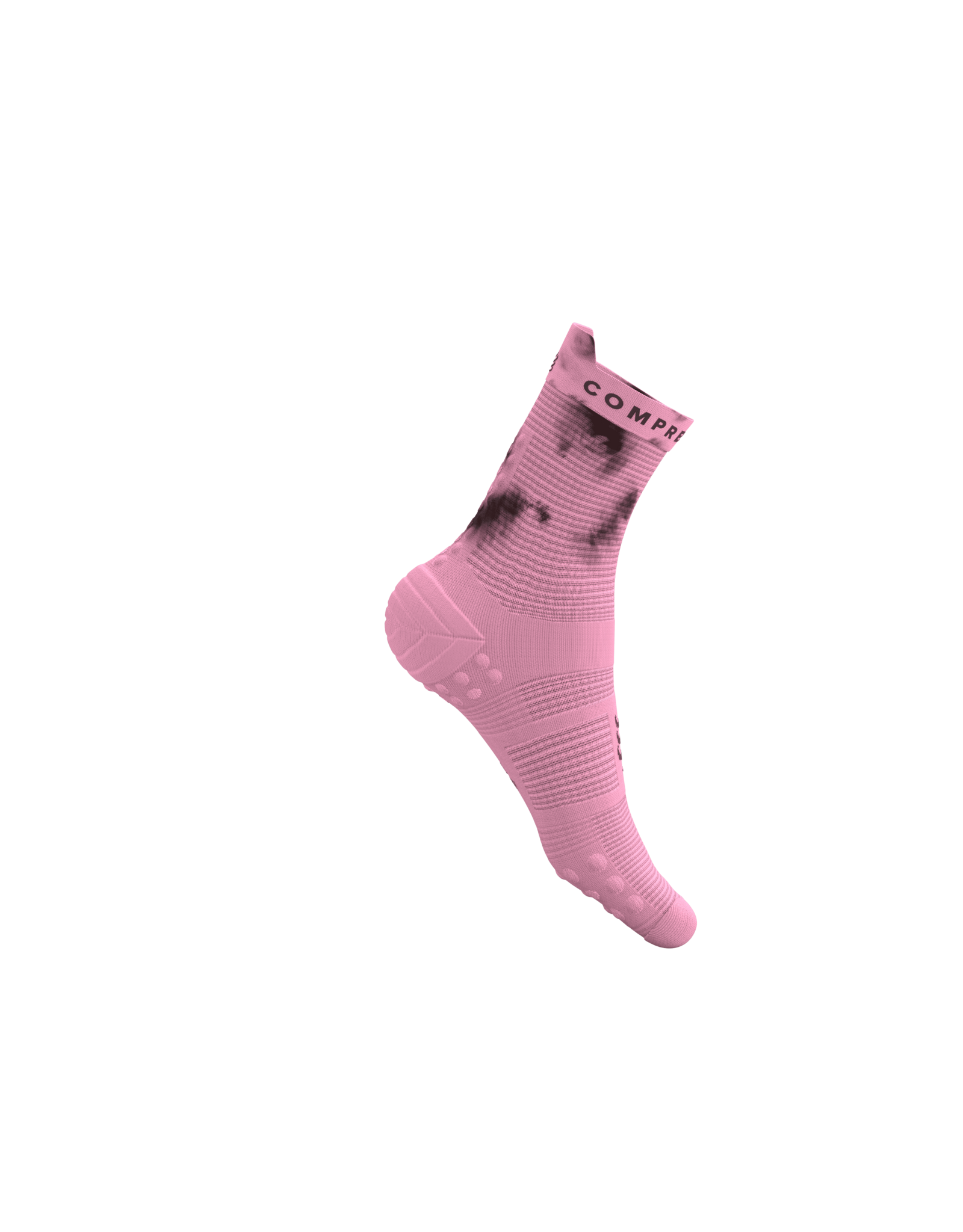 Compressport Pro Racing Socks V4.0 Run High - Zephyr Tie Dye