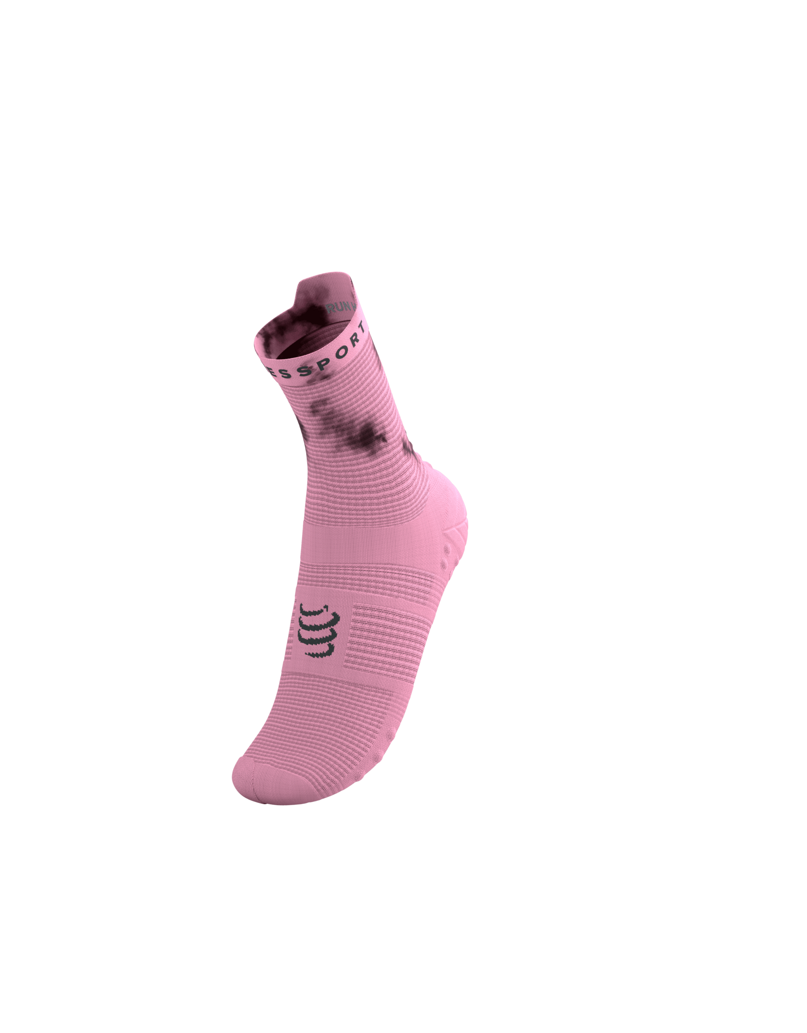 Compressport Pro Racing Socks V4.0 Run High - Zephyr Tie Dye