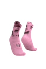 Compressport Pro Racing Socks V4.0 Run High - Zephyr Tie Dye