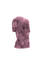 Compressport Performance SS Tshirt W - Zephyr Tie Dye