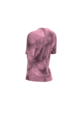 Compressport Performance SS Tshirt W - Zephyr Tie Dye