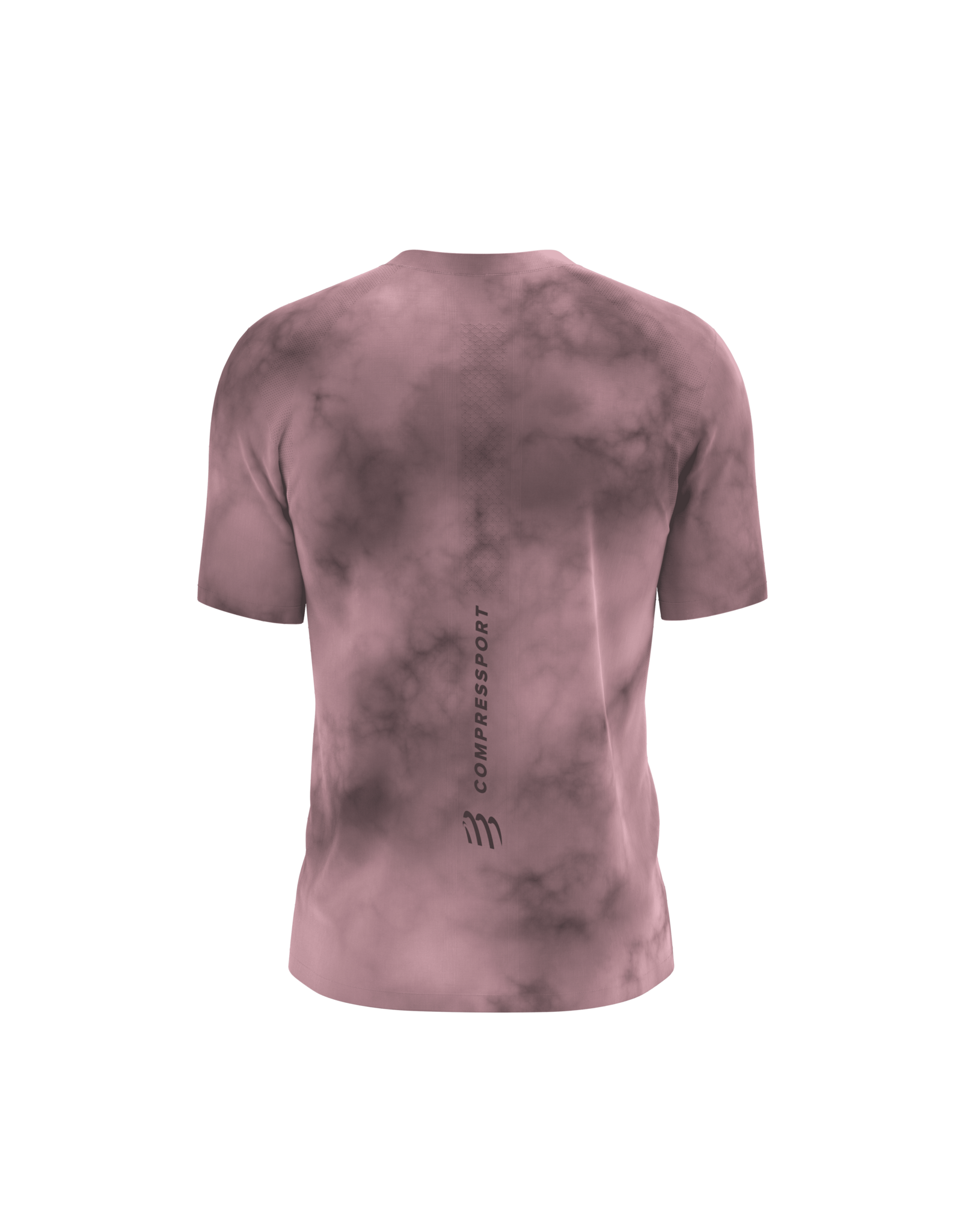 Compressport Performance SS Tshirt M - Zephyr Tie Dye