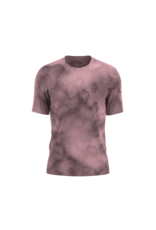 Compressport Performance SS Tshirt M - Zephyr Tie Dye
