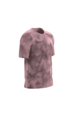 Compressport Performance SS Tshirt M - Zephyr Tie Dye